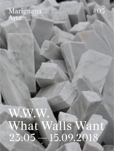 • 2018_05 - W.W.W. - What Walls Want, Marignana Arte, Venezia