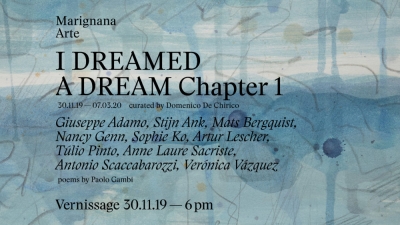 I dreamed a dream - Chapter 1