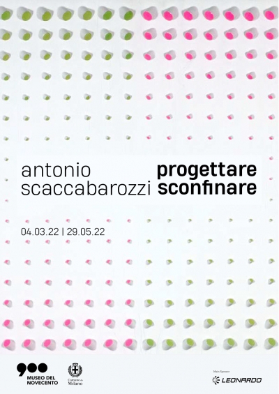 • 2022_03 Progettare Sconfinare, Museo del Novecento, Milano